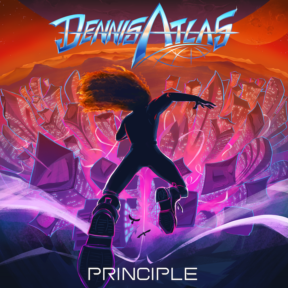 PRINCIPLE - CD